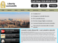 liberty816locksmith.com