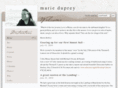 marieduprey.com