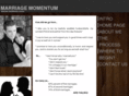 marriagemomentum.com
