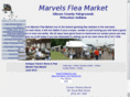 marvelsfleamarket.com