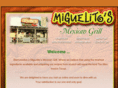 miguelitosmexicangrill.com