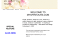 myspirit2urs.com