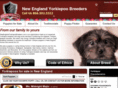 newenglandyorkiepoobreeders.com