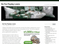 no-fax-paydayloans.net