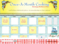 once-a-monthcooking.com