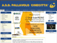 pallavolocinecitta.com