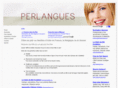 perlangues.com