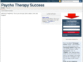 psychotherapysuccess.com