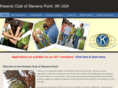 stevenspointkiwanis.org