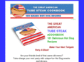 thegreatamericantubesteakcookbook.com
