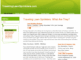 travelinglawnsprinklers.com