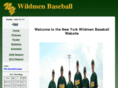 wildmenbaseball.com