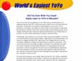 worlds-easiest-yoyo.com