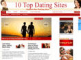 10topdatingsites.com
