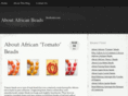aboutafricanbeads.com