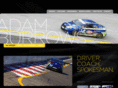 adamburrowsmotorsport.com