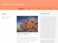 audreylechuga.com
