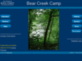 bearcreekcamp.net