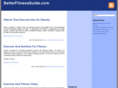 betterfitnessguide.com