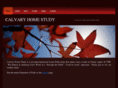 calvaryhomestudy.com