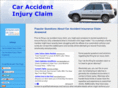 caraccidentinjuryclaiminfo.com