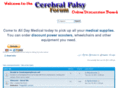 cerebralpalsyforum.net