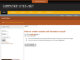computer-eyes.net