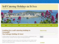 cottageholidaystives.com