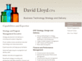 davidlloydconsulting.com