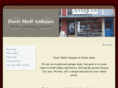 dustyshelfantiques.com