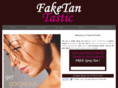 faketantastic.com