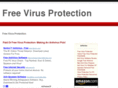 freesevirusprotection.com