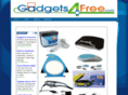 gadgets4free.com