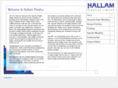 hallamplastics.co.uk