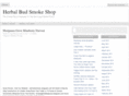 herbalbudsmokeshop.com