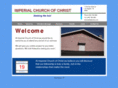 imperialchurchofchrist.org