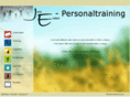 je-personaltraining.com
