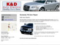kanddautoelectric.com