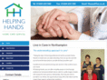 liveincarenorthampton.com