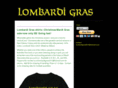 lombardigras.com