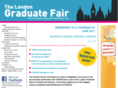 londongradfair.co.uk