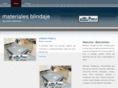materialesblindaje.com