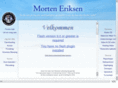 morten-eriksen.no