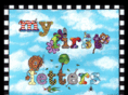 myfirstletters.com