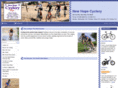 newhopecyclery.com