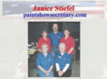 paintshowsecretary.com