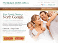 patricktomsdmd.com
