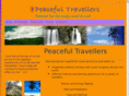 peacefultravellers.com