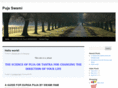 pujaswami.com