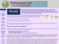 pythomium.net